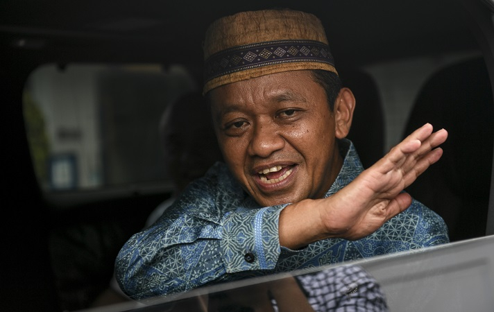 Investasi ESDM Tembus Rp531 Triliun di 2024, Ini Klaim Bahlil