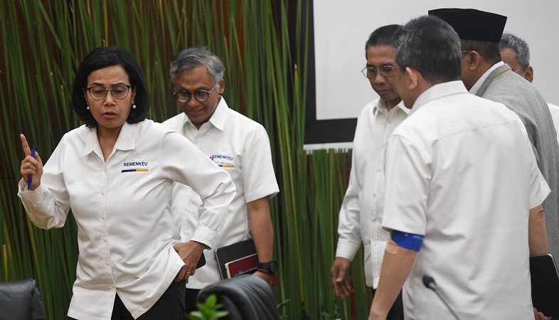 Ekonom: Menteri Keuangan Selanjutnya Jangan Orang Partai