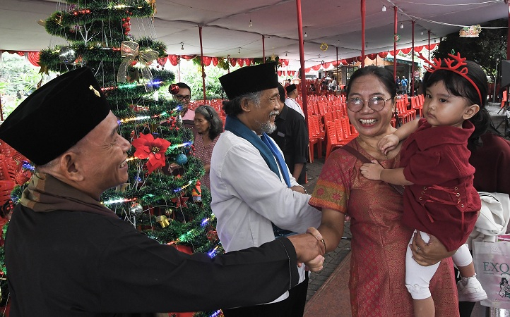KWI Minta Pemerintah Bijak Selesaikan Konflik Antarumat Beragama