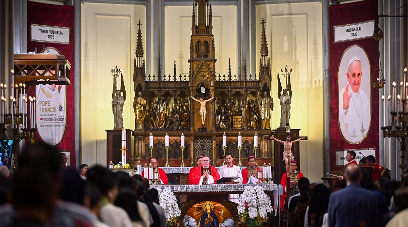 Sosok Paus Baru yang Diharapkan Waligereja Indonesia