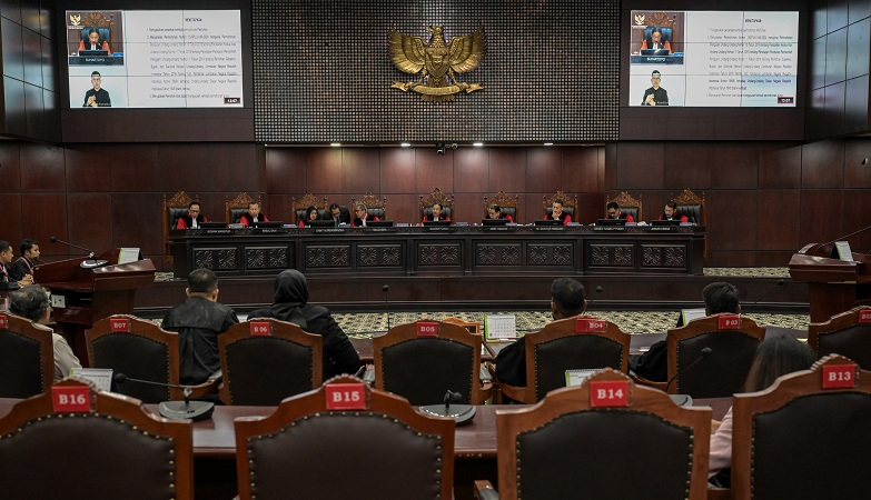 Ragam Tanggapan Partai Usai MK Hapus Ambang Batas Pencalonan Presiden