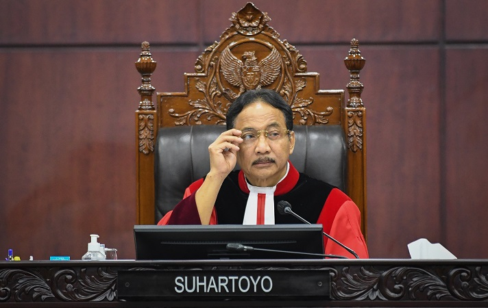 Alasan MK Putuskan Ambang Batas Parlemen 4 Persen Harus Diubah