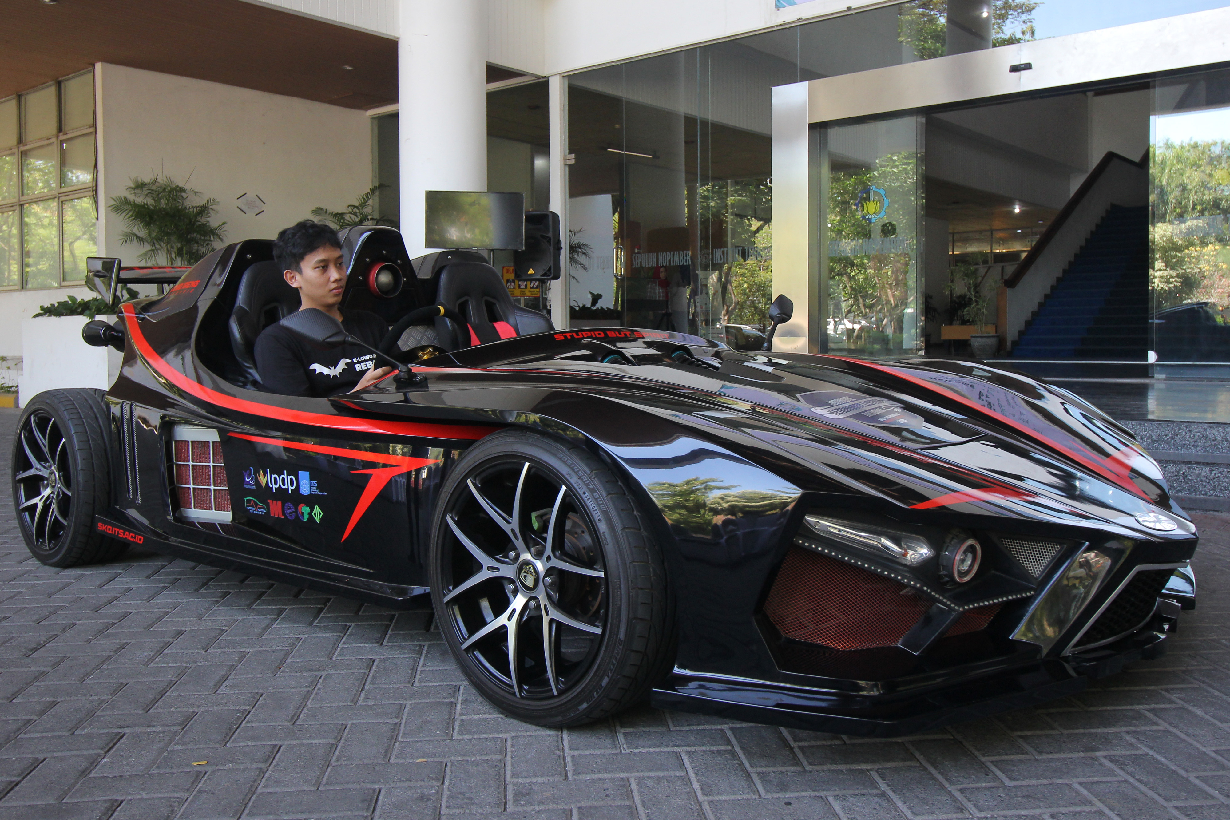2023, Indonesia Bakal Ekspor Perdana Mobil Listrik