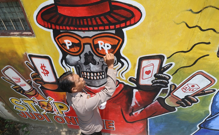Marak Judi Online, PB IDI Ingatkan Potensi Epidemi Jadi Konsekuensinya