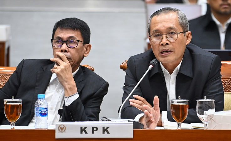 Kejaksaan Bantah Ada Masalah Koordinasi dengan KPK