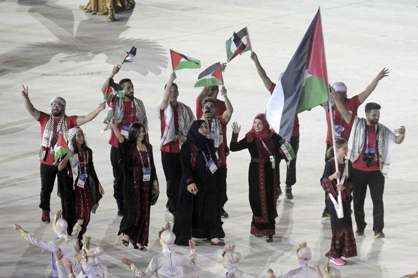 Jokowi: Asian Games 2018 Jadi Energi Baru Perjuangan Palestina