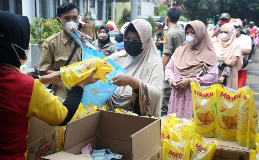 Aprindo Siap Laksanakan Titah Minyak Goreng Satu Harga