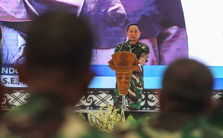 Panglima TNI Diminta Jelaskan Konsep Rekrut Warga Sipil untuk Tentara Siber