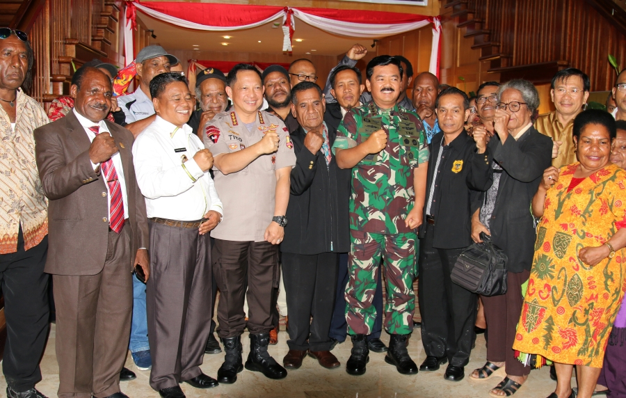 Demonstrasi di Papua Telan Korban, Cerita Versi Siapa yang Benar?