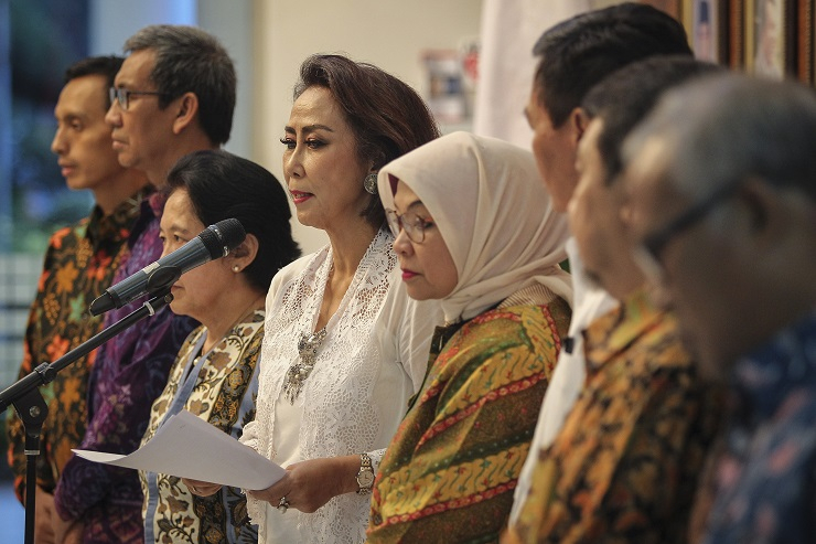 Integritas Diragukan, Pansel KPK: Kami Independen