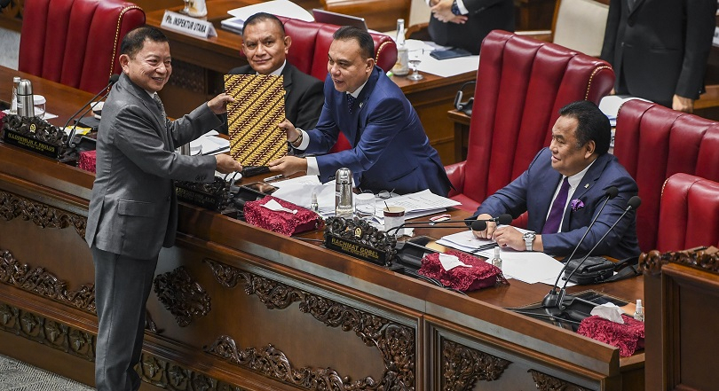 Cepat Pembahasan Revisi UU IKN, KSP: Urgensinya Sangat Tinggi