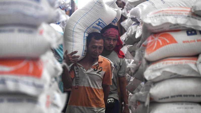 Pemerintah Antisipasi Dampak La Nina Terhadap Kenaikan Harga Pangan
