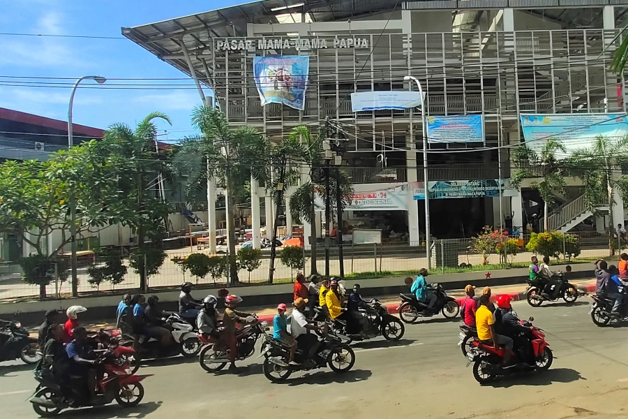 LBH Papua: Saya Mohon Pers dan Lembaga HAM Datang ke Papua
