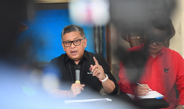 PDIP: Pertemuan Megawati dan Prabowo Bukan Prioritas