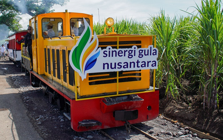 Target Pemerintah Setop Impor Gula di 2025 Sulit Terwujud