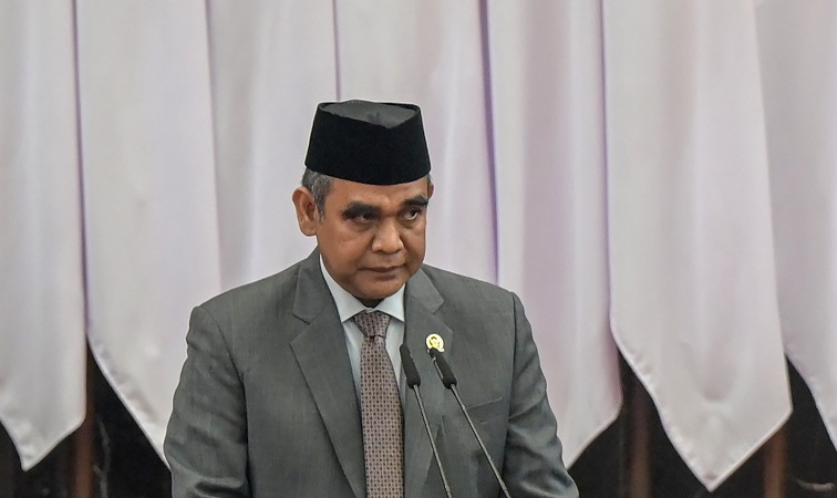 Dukungan Prabowo untuk Rido, Gerindra: Dibuat Sebelum Masa Tenang