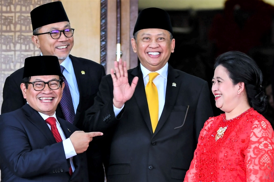 Ketua MPR Berharap Tak Ada Demo Saat Pelantikan Presiden
