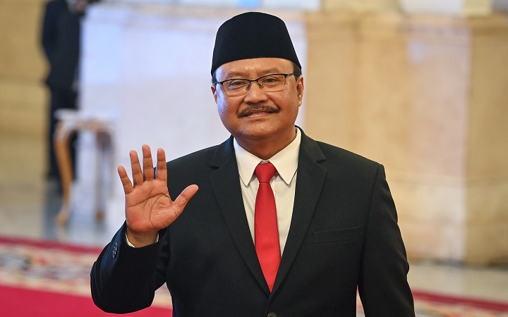 Kembali Jabat Mensos, Gus Ipul Pantang Korupsi
