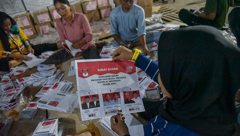 Gerakan Kawal Pemilu Bermunculan, Bawaslu: Ada Krisis Kepercayaan