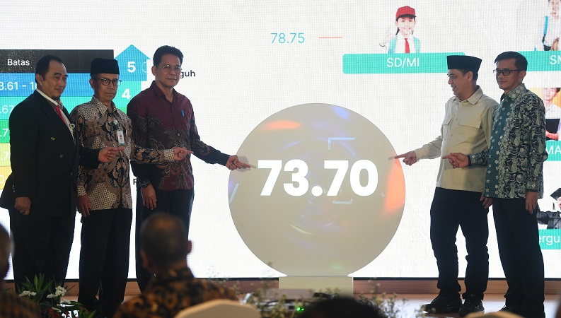 Survei Indeks Integritas Pendidikan KPK: Perilaku Masih Koruptif