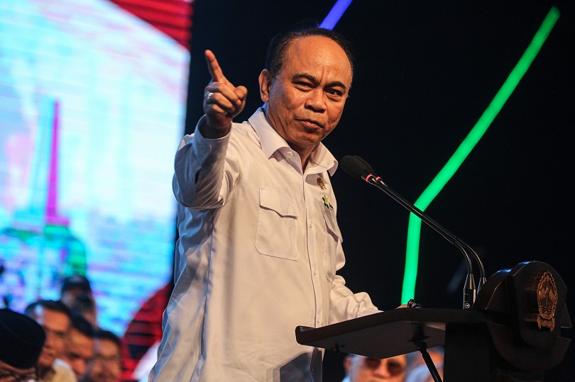 Disebut Jaksa Terima Aliran Uang, Budi Arie Terseret di Pusaran Kasus Suap Blokir Judi Online