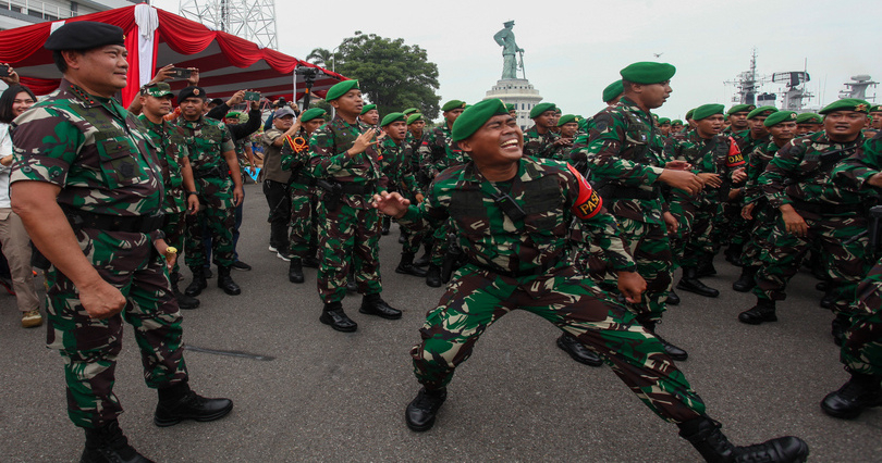 RUU TNI, Mabes: Jangan Berpolemik