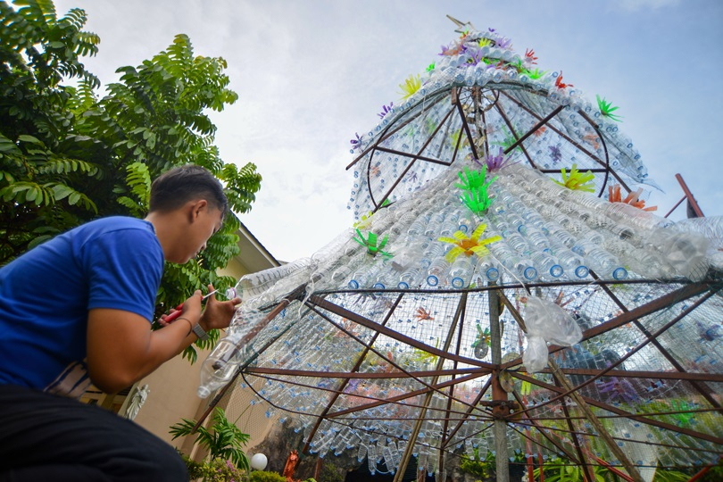 Pendar Pesan Ekologi Natal