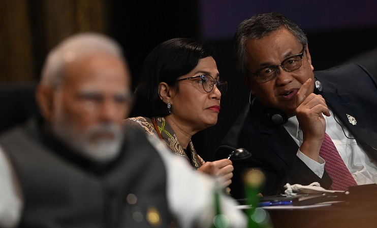 BI Yakin Pertumbuhan Ekonomi Indonesia Lebih Tinggi dari Dunia