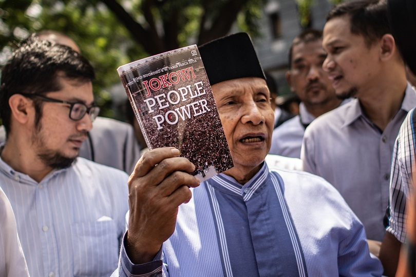Sidang PHPU, Waketum PAN Haruskan Kader Taat Partai 