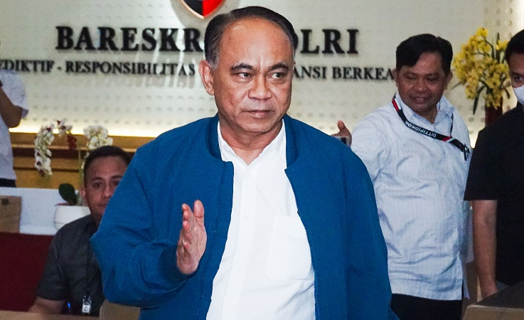 Diperiksa Terkait Judi Online, Budi Arie: Saya Bantu Polisi