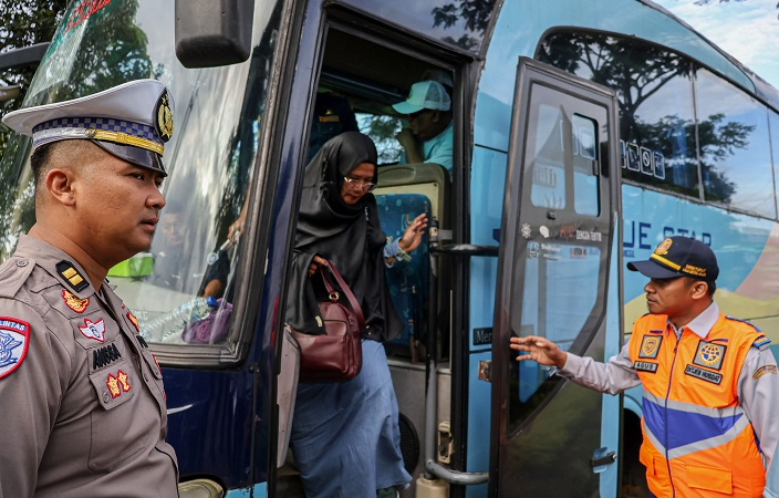 Saran Polri Jika Ada Joki Penunjuk Jalan Alternatif Minta Bayaran Tinggi