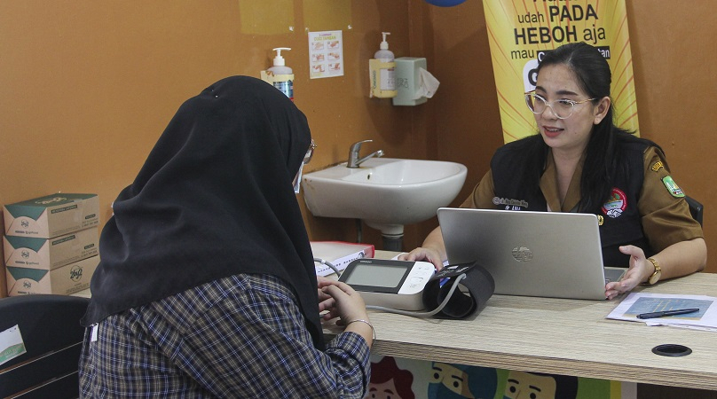 Pemeriksaan Kesehatan Gratis Dimulai 10 Februari, Jenis Screening Bervariasi