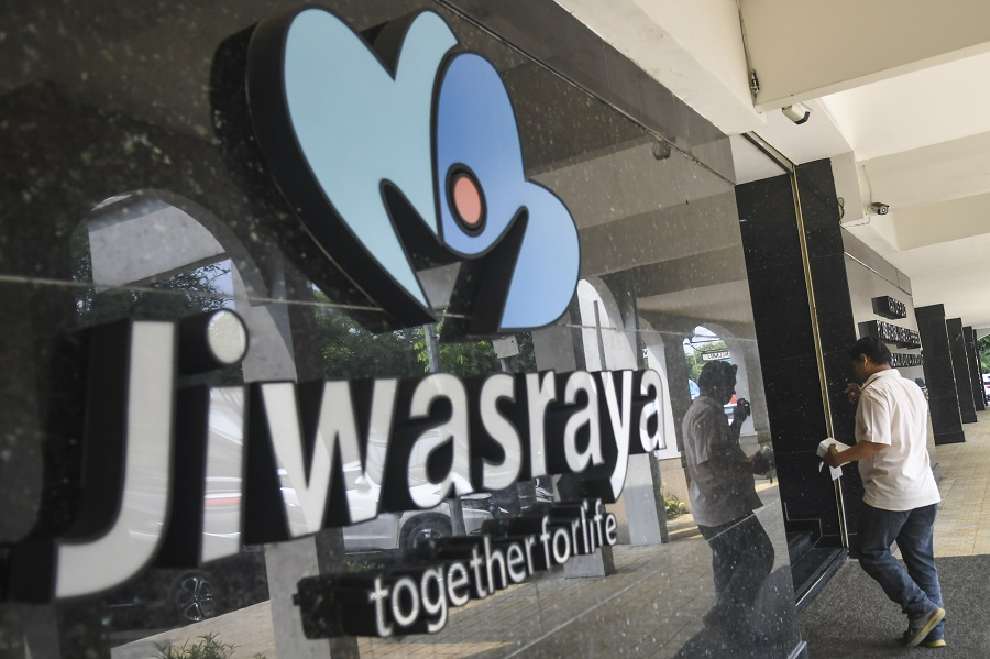 Jumlah Transaksi Mencurigakan Jiwasraya Meningkat, Dari 5 Ribu Jadi 55 Ribu