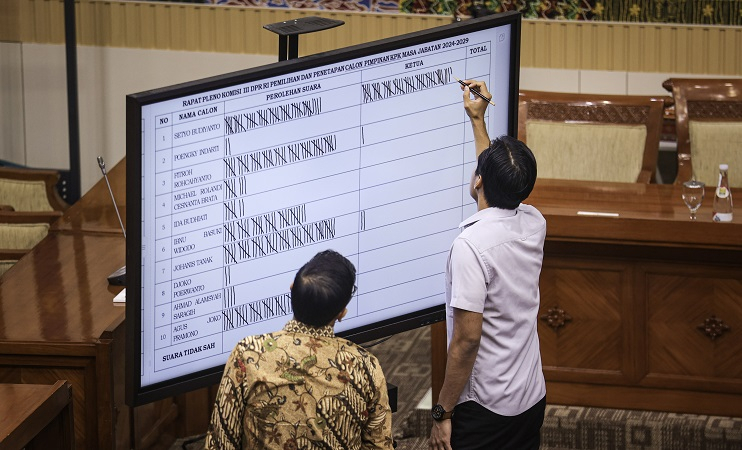Pimpinan KPK yang Baru Tak Ada dari Unsur Masyarakat Sipil, Apa Bahayanya?