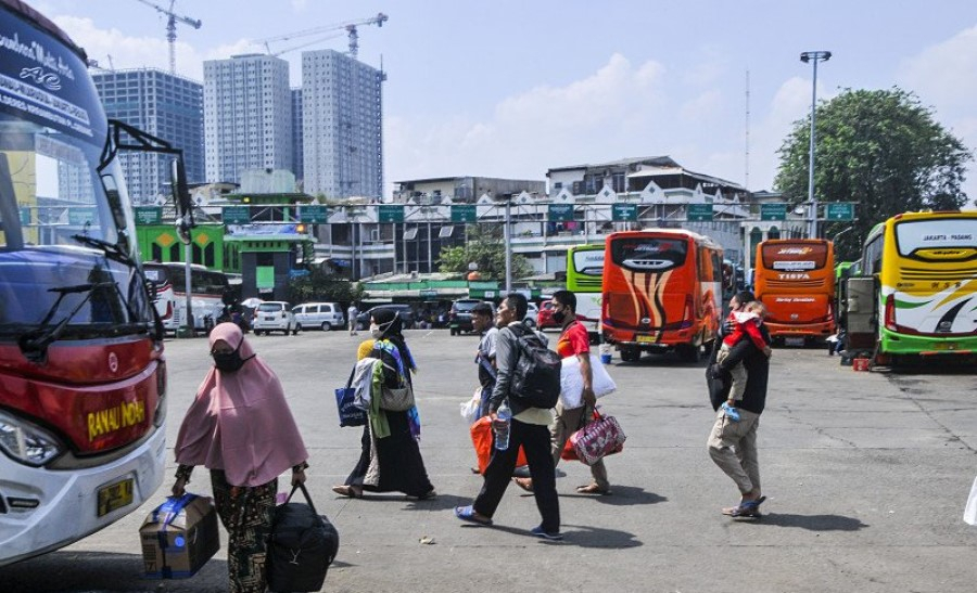 Organda: Harga BBM Naik, Jumlah Penumpang Turun