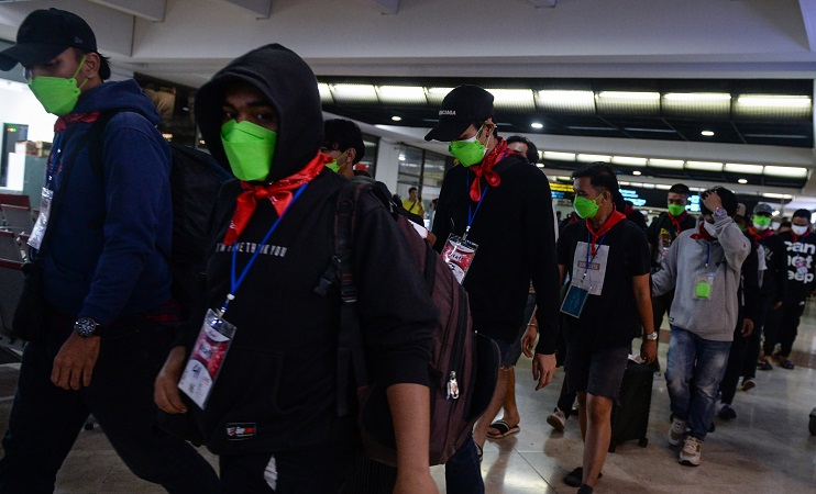 Ratusan WNI Korban Penipuan Daring Diancam Diambil Organ Tubuhnya