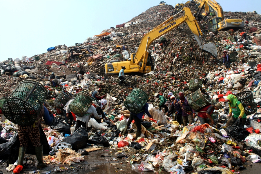 Soal Wacana Pulau Sampah, Rano Karno Singgung Keberhasilan Singapura