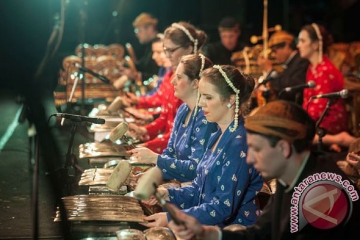 Festival Gamelan Internasional 2018 Diikuti 12 Negara