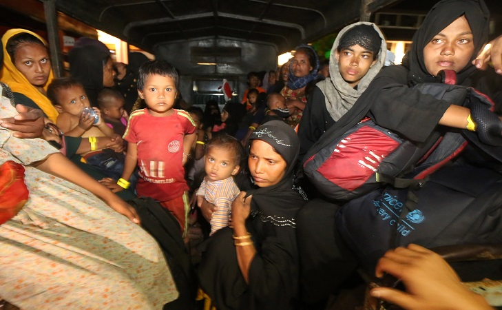 Tampung Pengungsi Rohingya, Wapres Sebut Butuh Biaya Besar