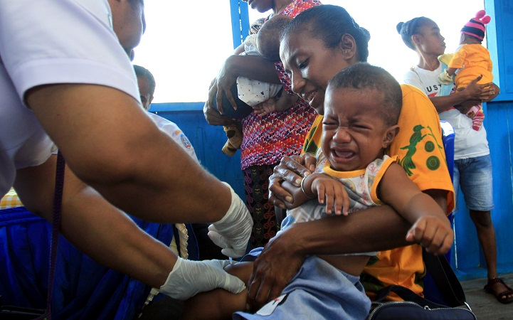 IDI: Dampak Anak Terpapar Timbal Lebih Mengerikan Dibanding Stunting