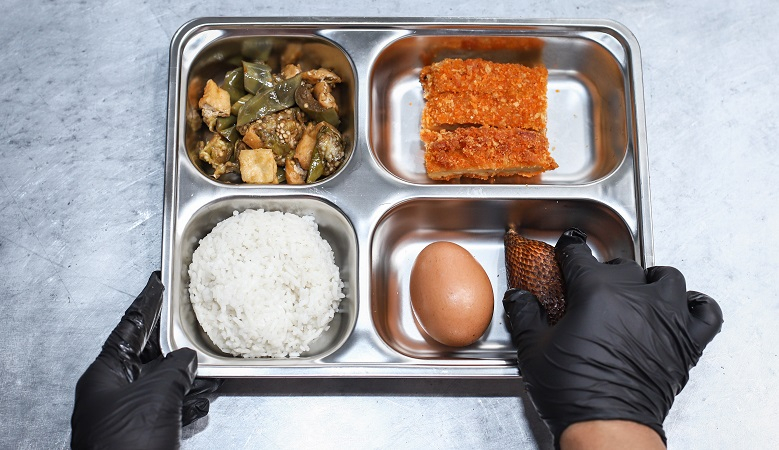 Akumandiri Sebut Usaha Mikro Tak Dilibatkan dalam Makan Bergizi Gratis