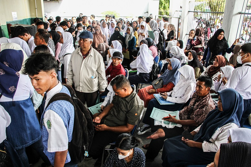 Dugaan Kecurangan Penerimaan Murid Baru Berulang di SPMB 2025, Kapan Bebas Praktik Culas?