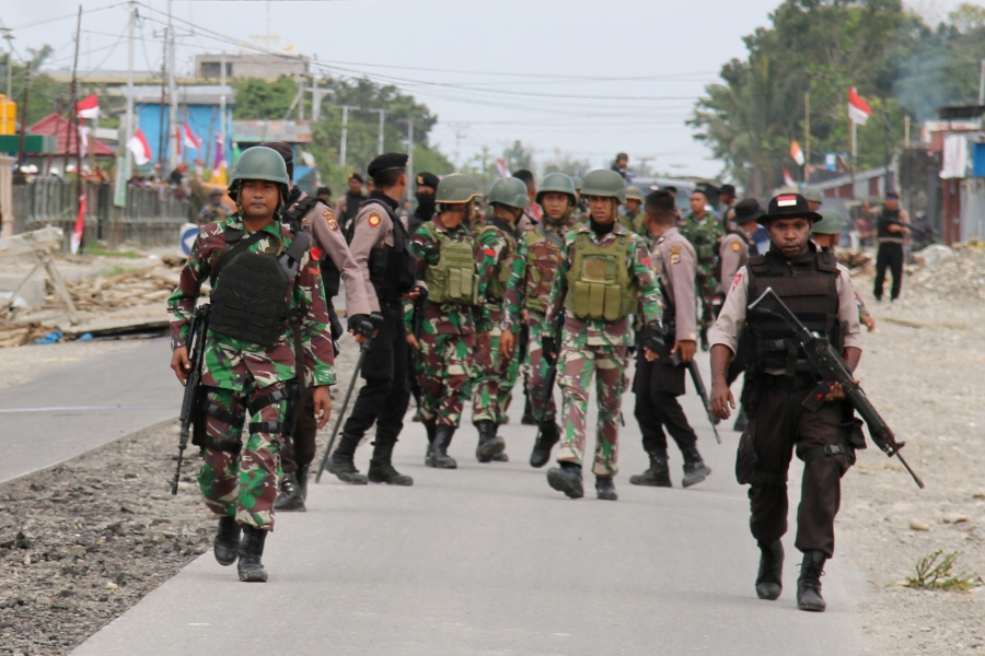 YLBHI: Pemerintah Menutup-nutupi Situasi di Papua