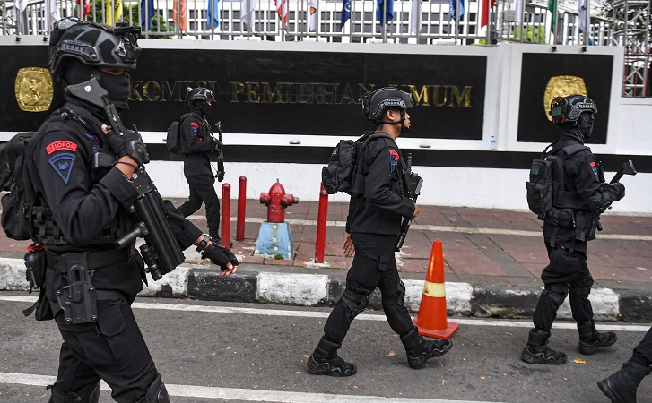 PBHI: Ketidaknetralan Aparat di Pemilu Bisa Picu Pembangkangan Sipil