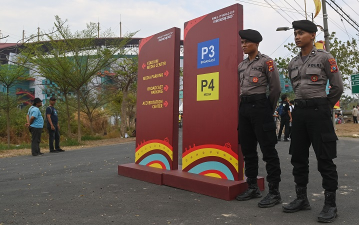 Ancaman Terorisme, Polisi Diminta Perkuat Pengamanan Piala Dunia U-17 Indonesia