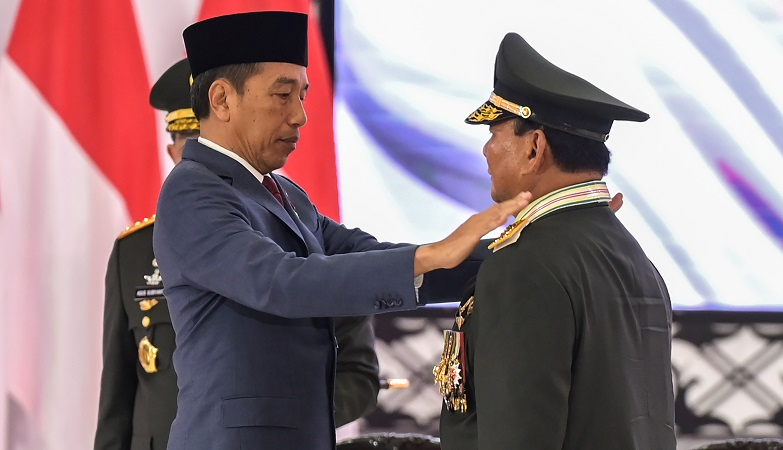 Pengamat: Kenaikan Pangkat Prabowo Bisa Digugat ke PTUN