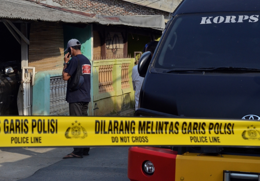 Polri: Para Terduga Teroris Tak Mengincar Pelantikan Presiden