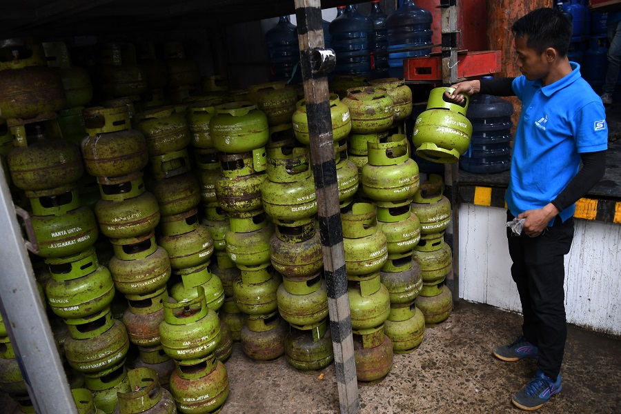 Gegabah, Bila Pemerintah Cabut Subsidi Gas Elpiji 3 Kg