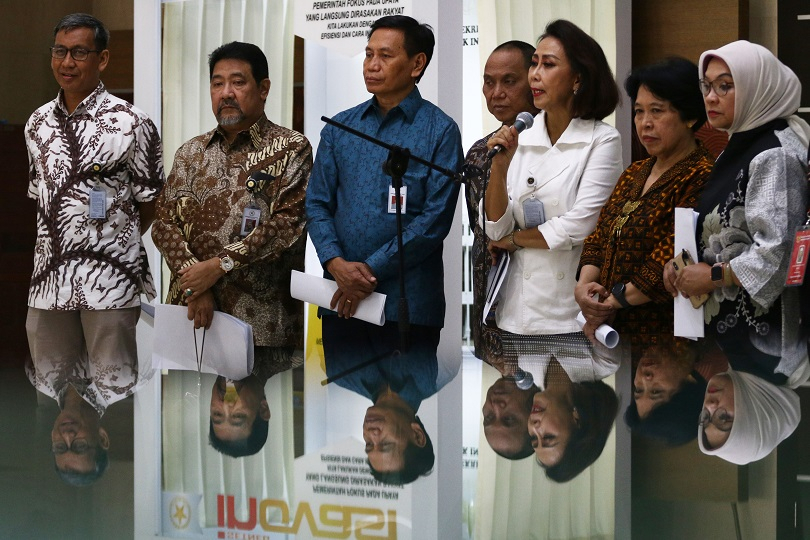 Puluhan Capim KPK Gagal Lolos Uji Kompetensi