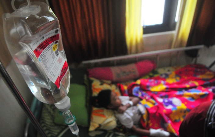IDI: Kasus Flu Singapura Melonjak, Tembus 5.000 Hingga Maret 2024